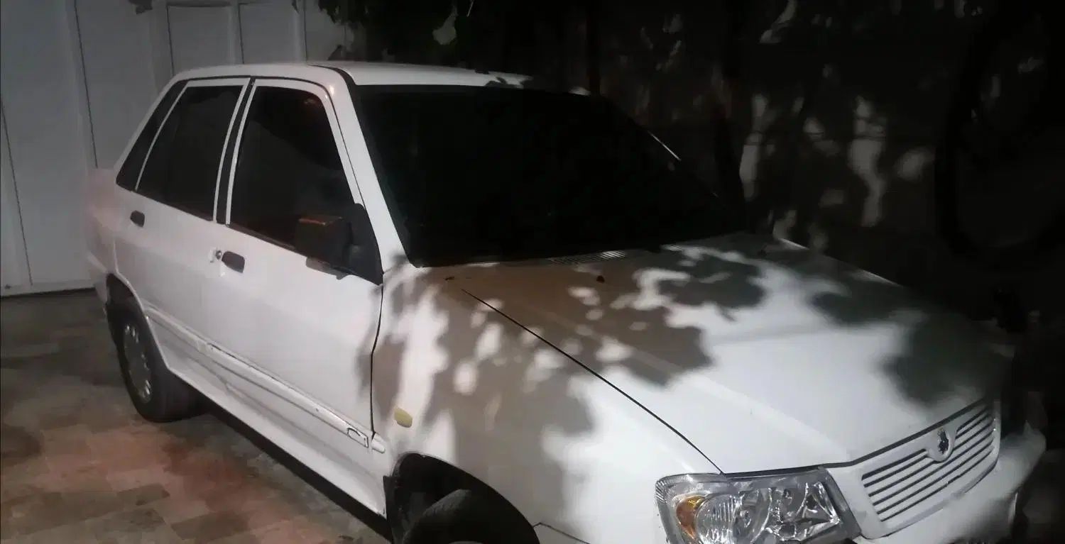 پراید 132 SX - 1389