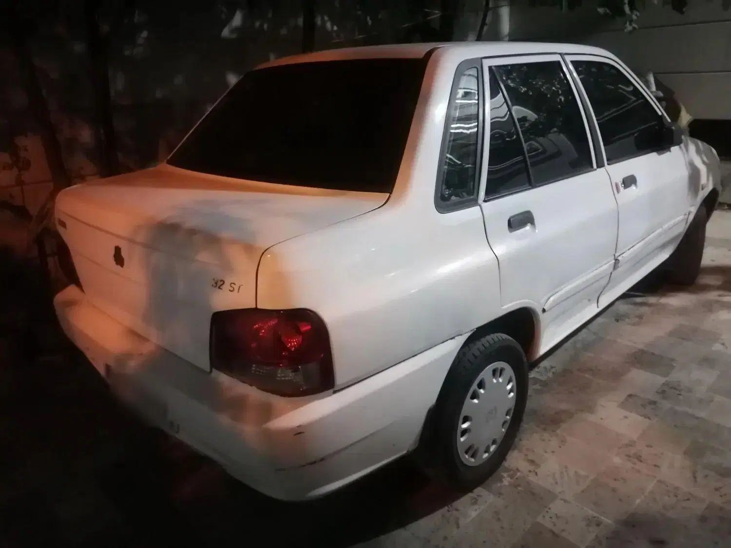 پراید 132 SX - 1389