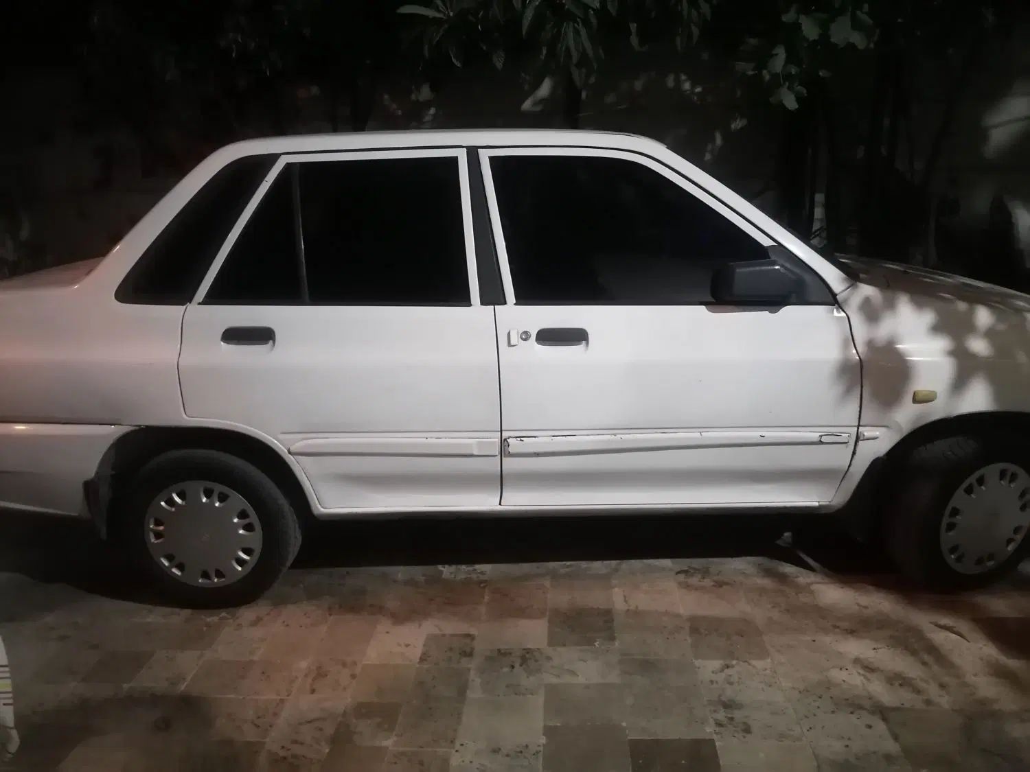 پراید 132 SX - 1389