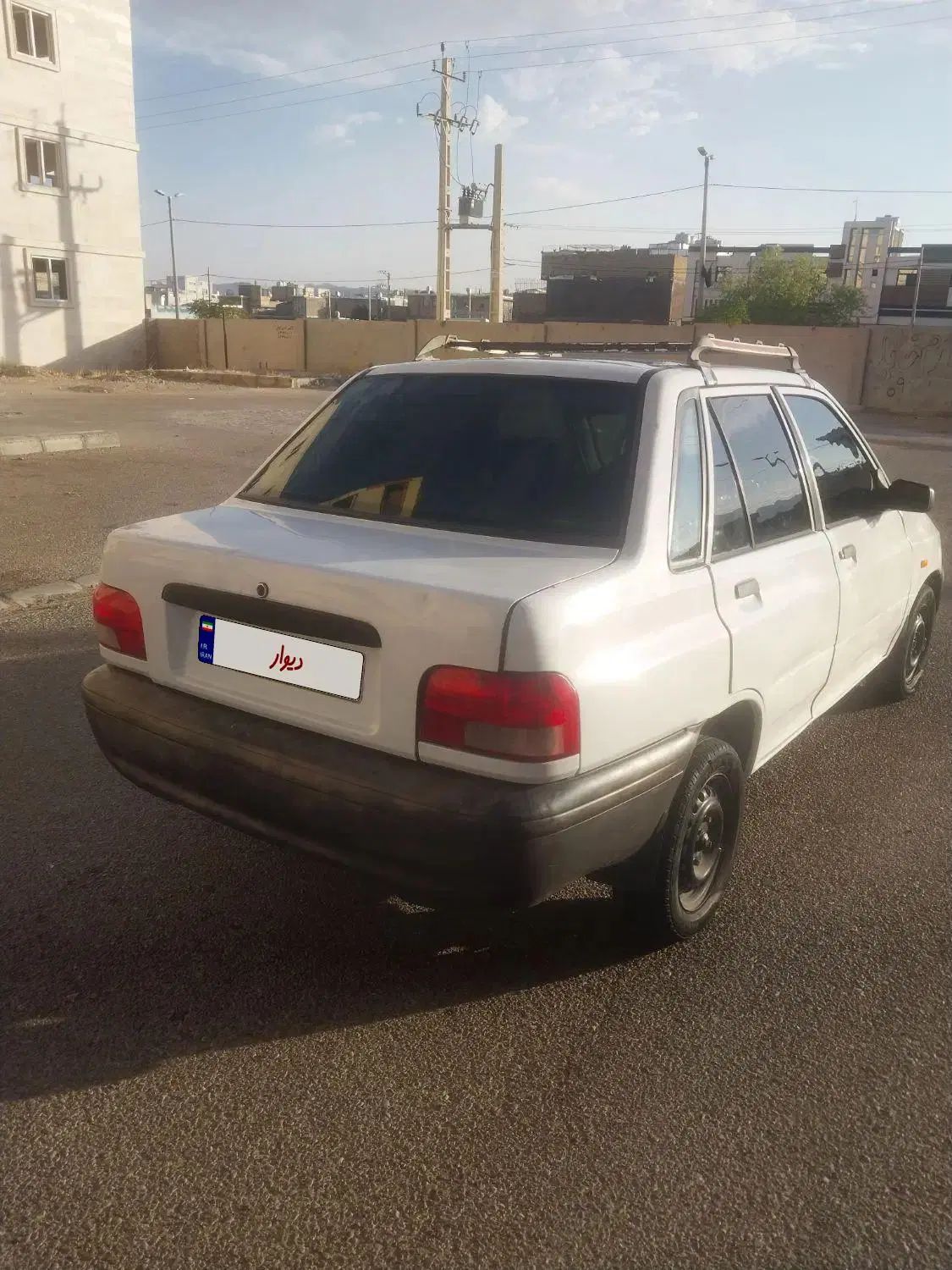 پراید 131 SL - 1390