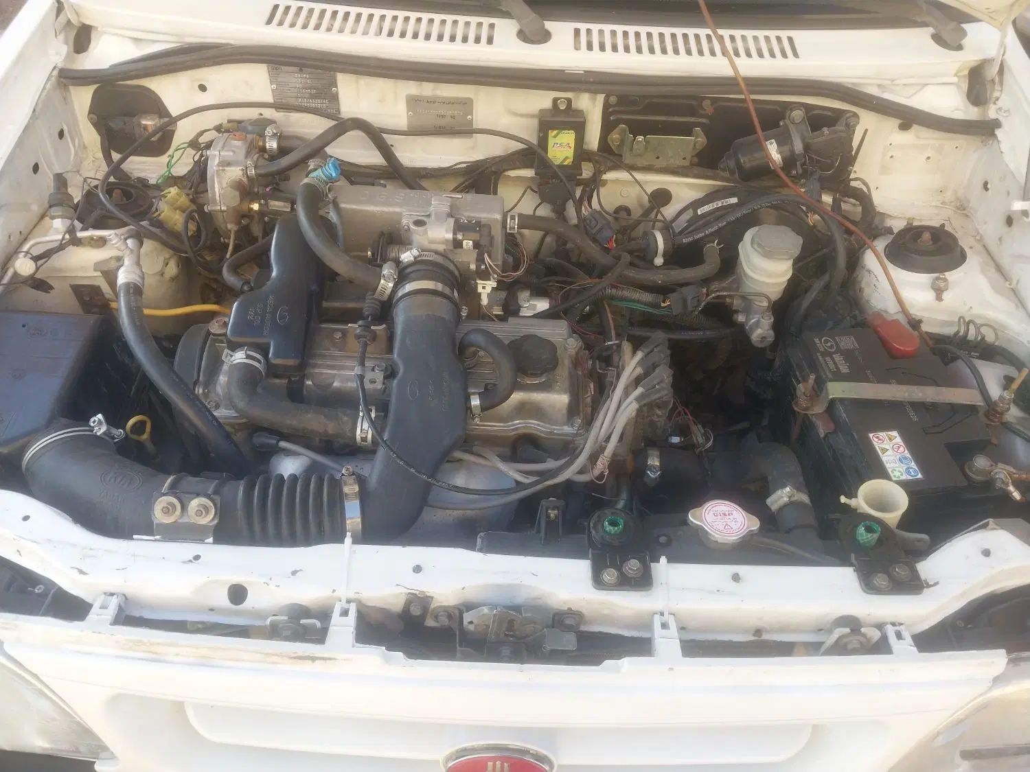 پراید 131 SL - 1390