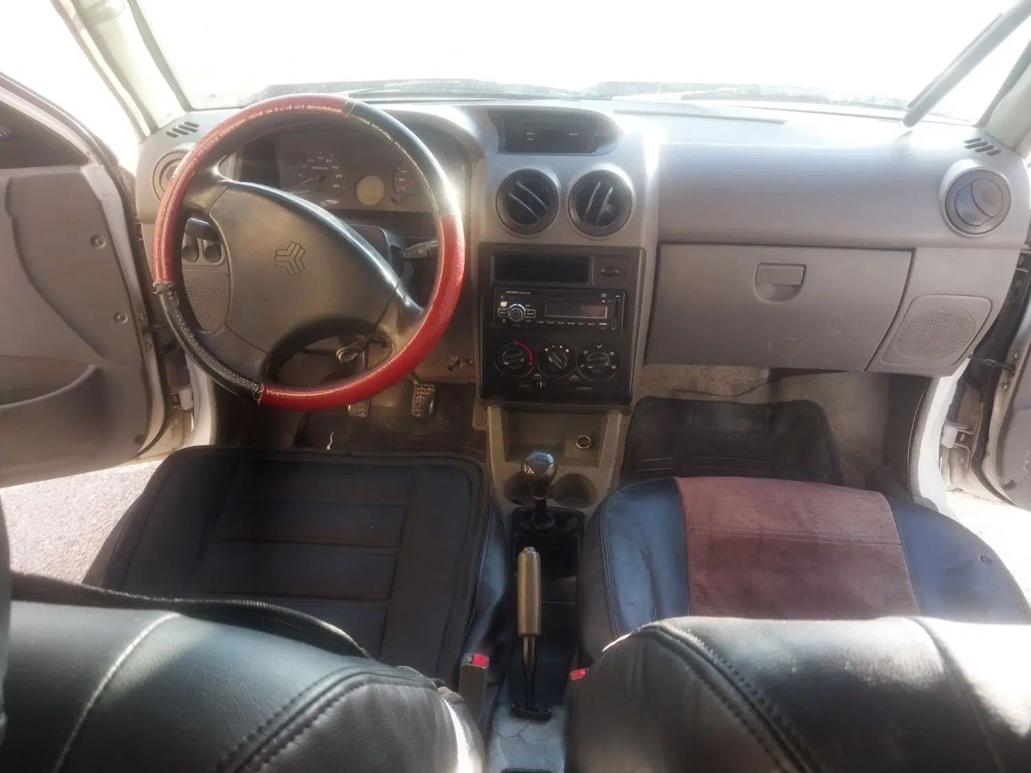 پراید 131 SL - 1390
