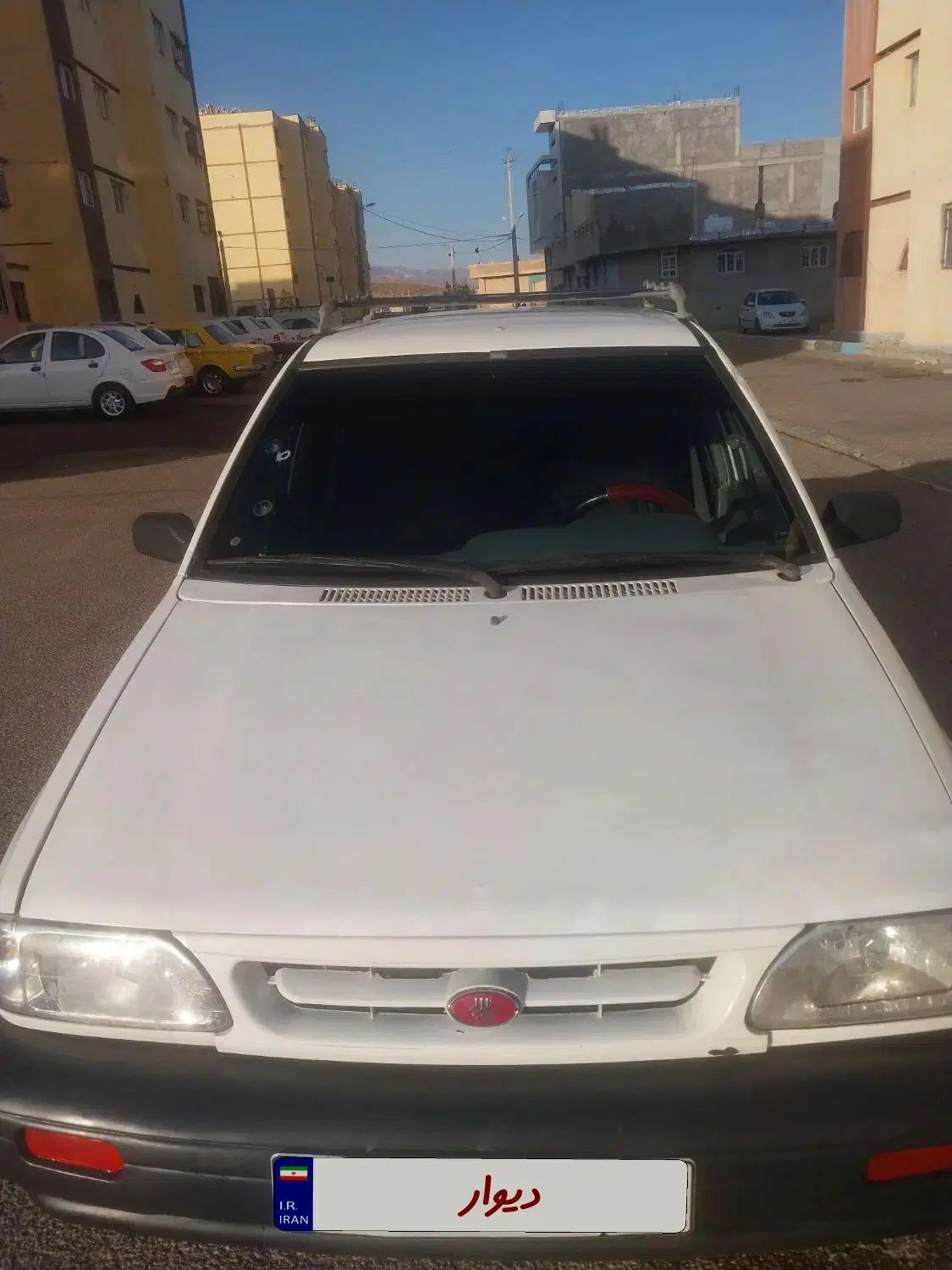 خودرو پراید، 131 آگهی ann_20041802