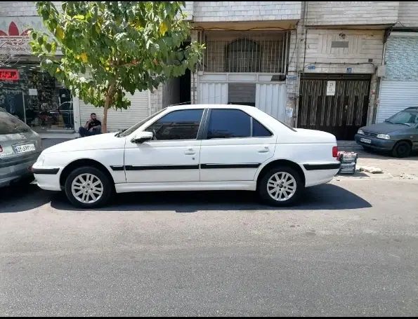 خودرو پژو، پارس آگهی ann_20041822