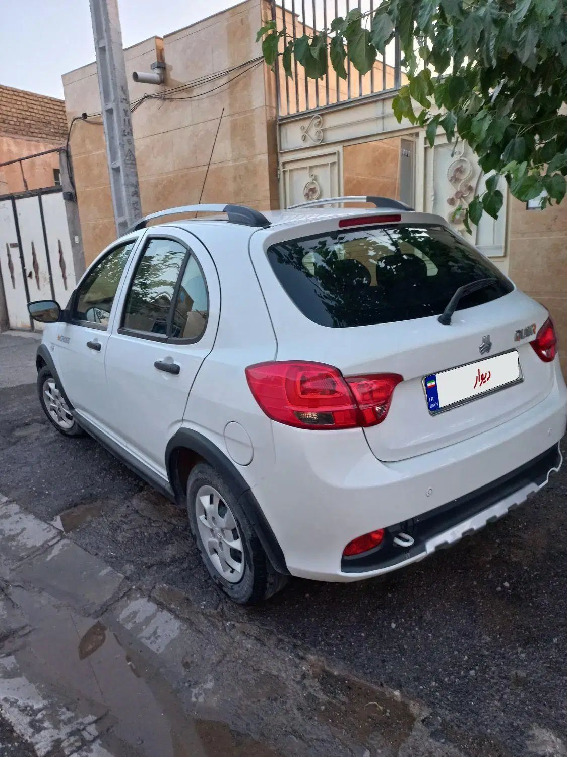 خودرو کوییک، معمولی آگهی ann_20041828
