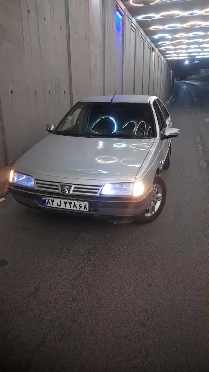 پژو 405 GLX - 1385