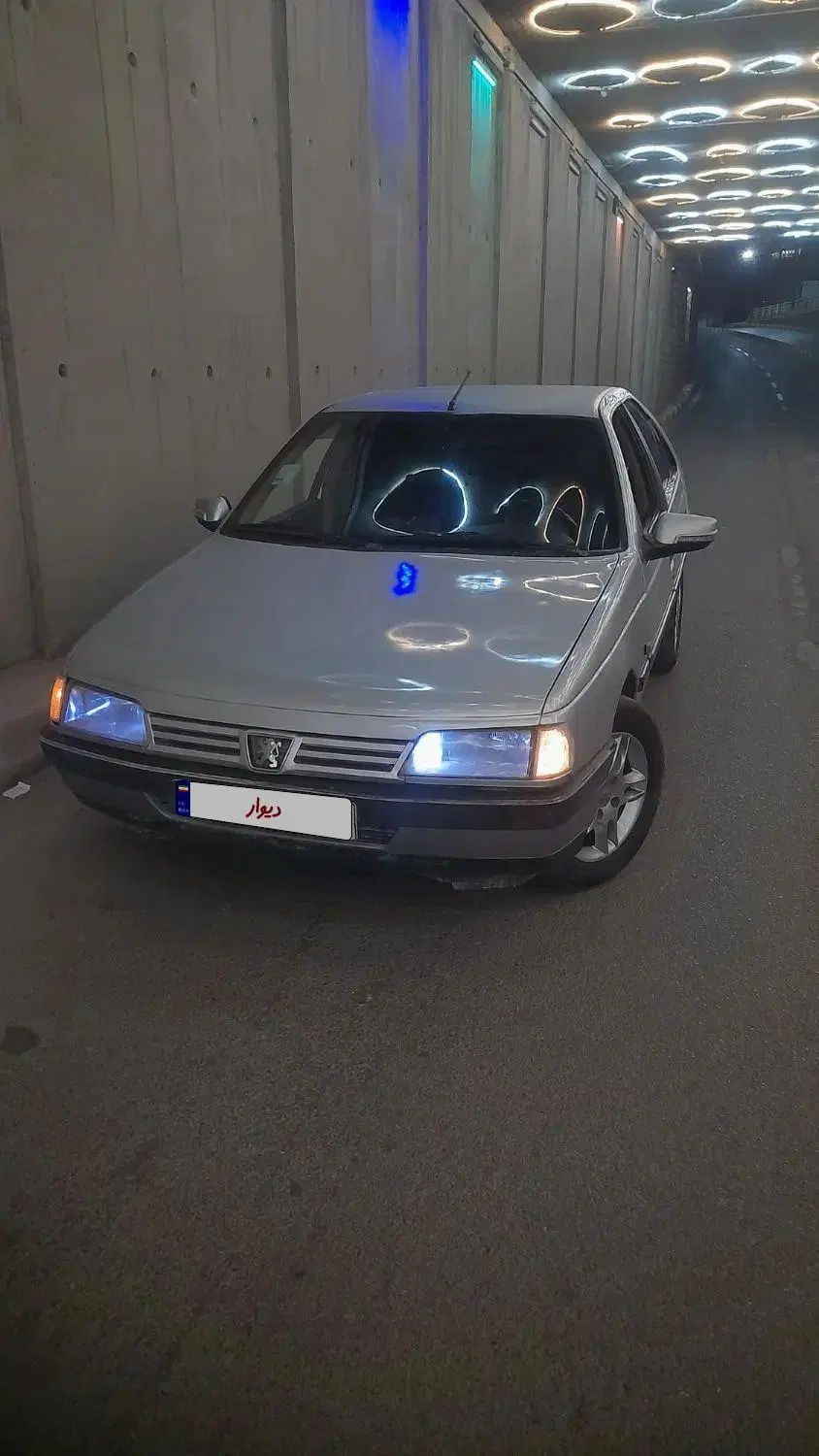 پژو 405 GLX - 1385