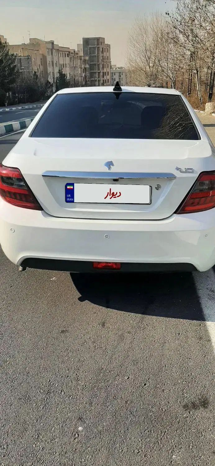 دنا پلاس تیپ ۱ دو ایربگ - 1401