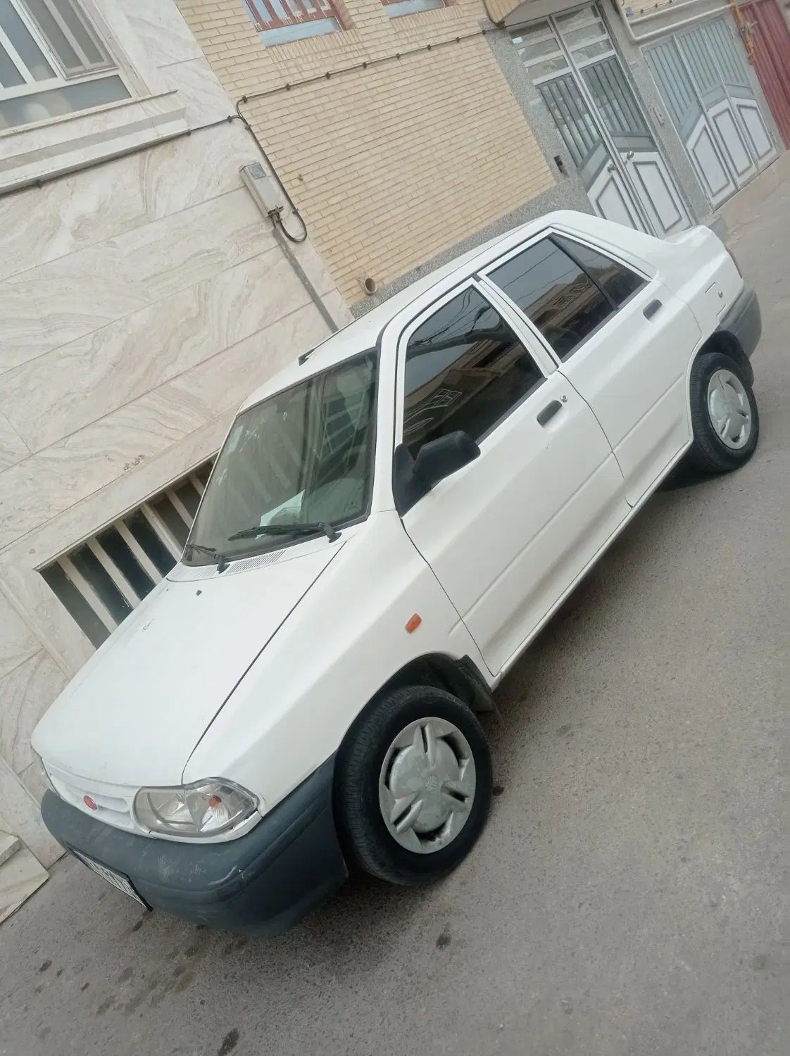 پراید 131 SX - 1396