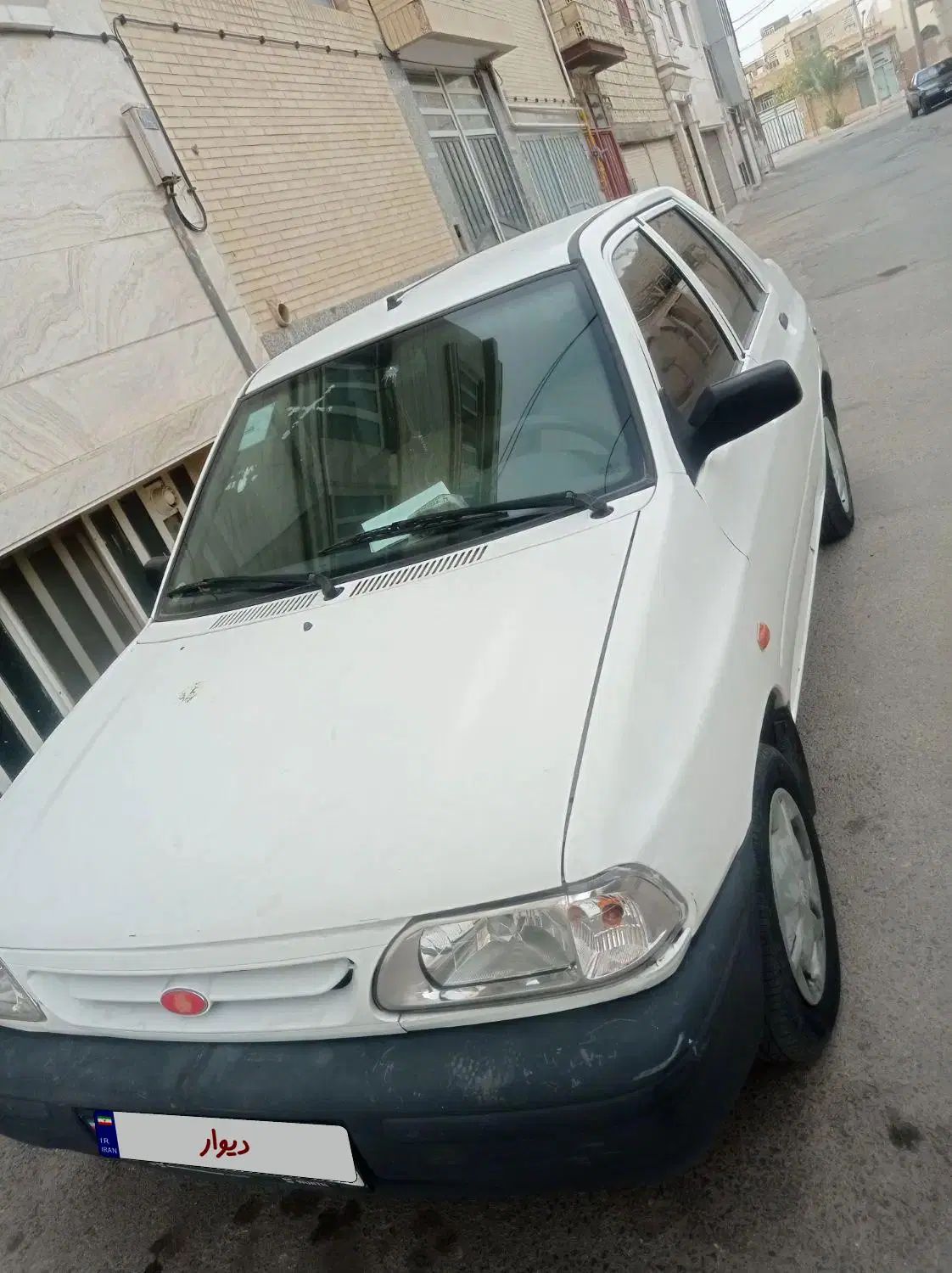 پراید 131 SX - 1396