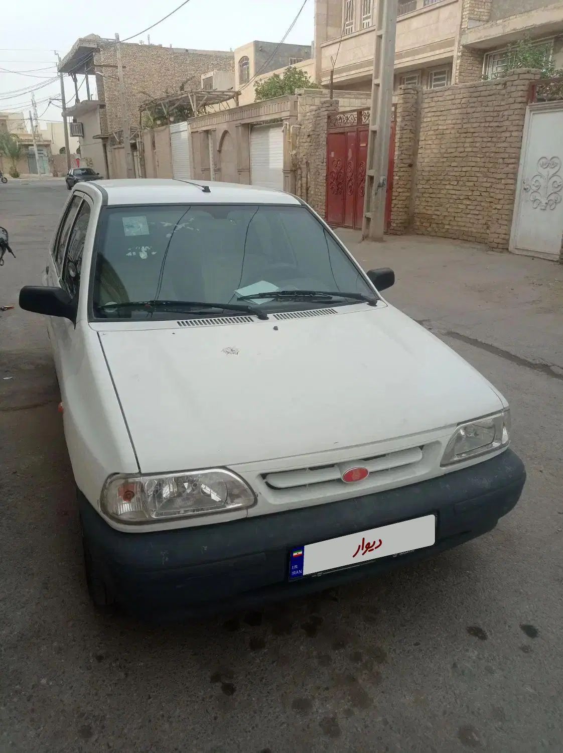 پراید 131 SX - 1396