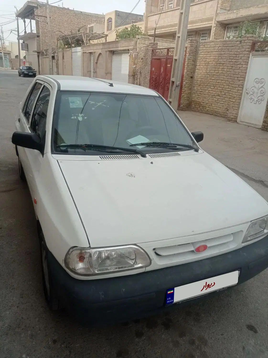 پراید 131 SX - 1396