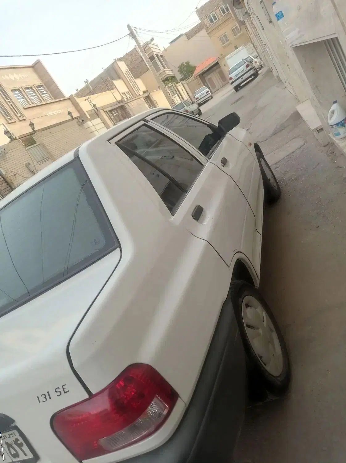 پراید 131 SX - 1396