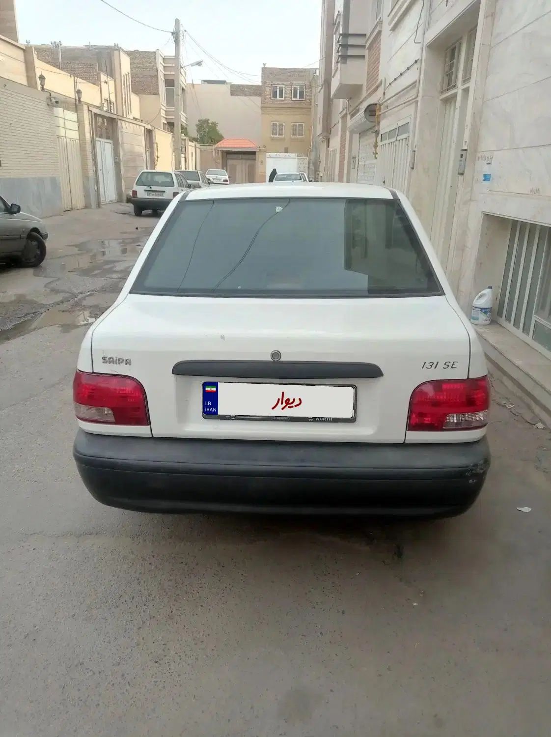 خودرو پراید، 131 آگهی ann_20041838