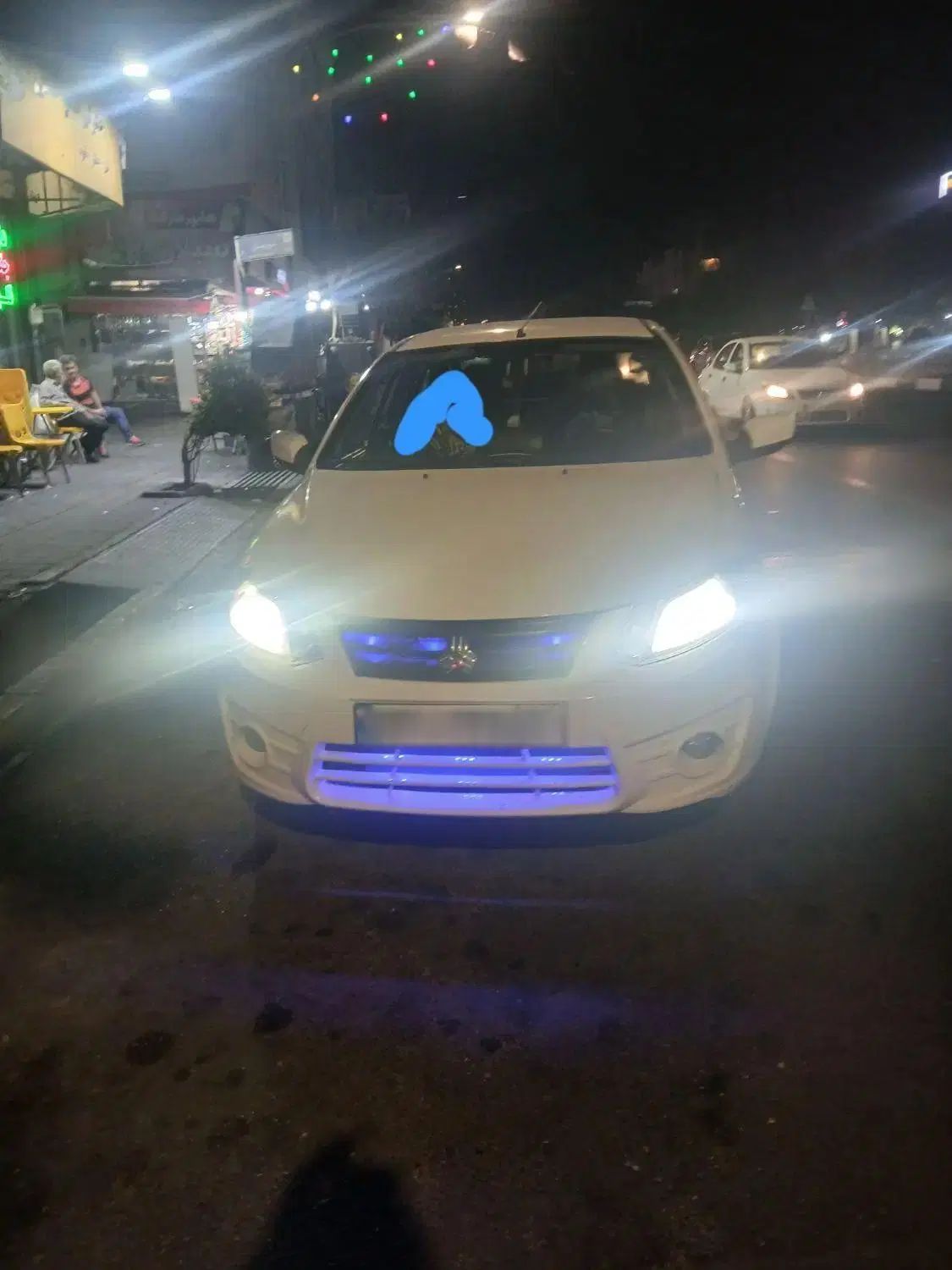 ساینا EX معمولی - 1402