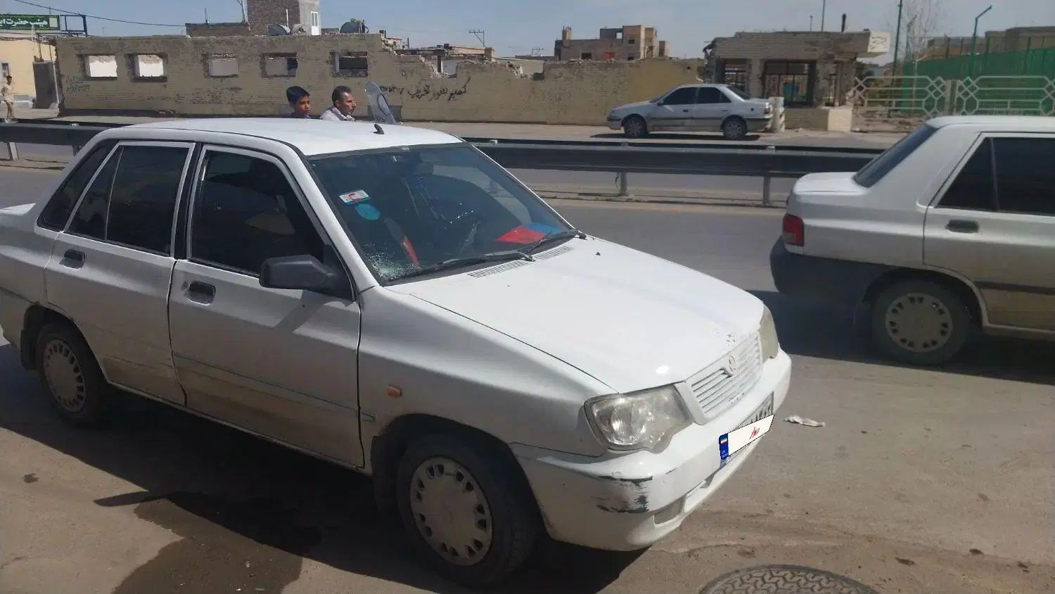 پراید 132 ساده - 1388