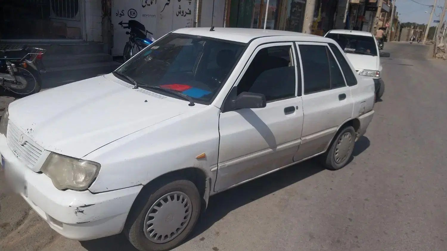 خودرو پراید، 132 آگهی ann_20041840