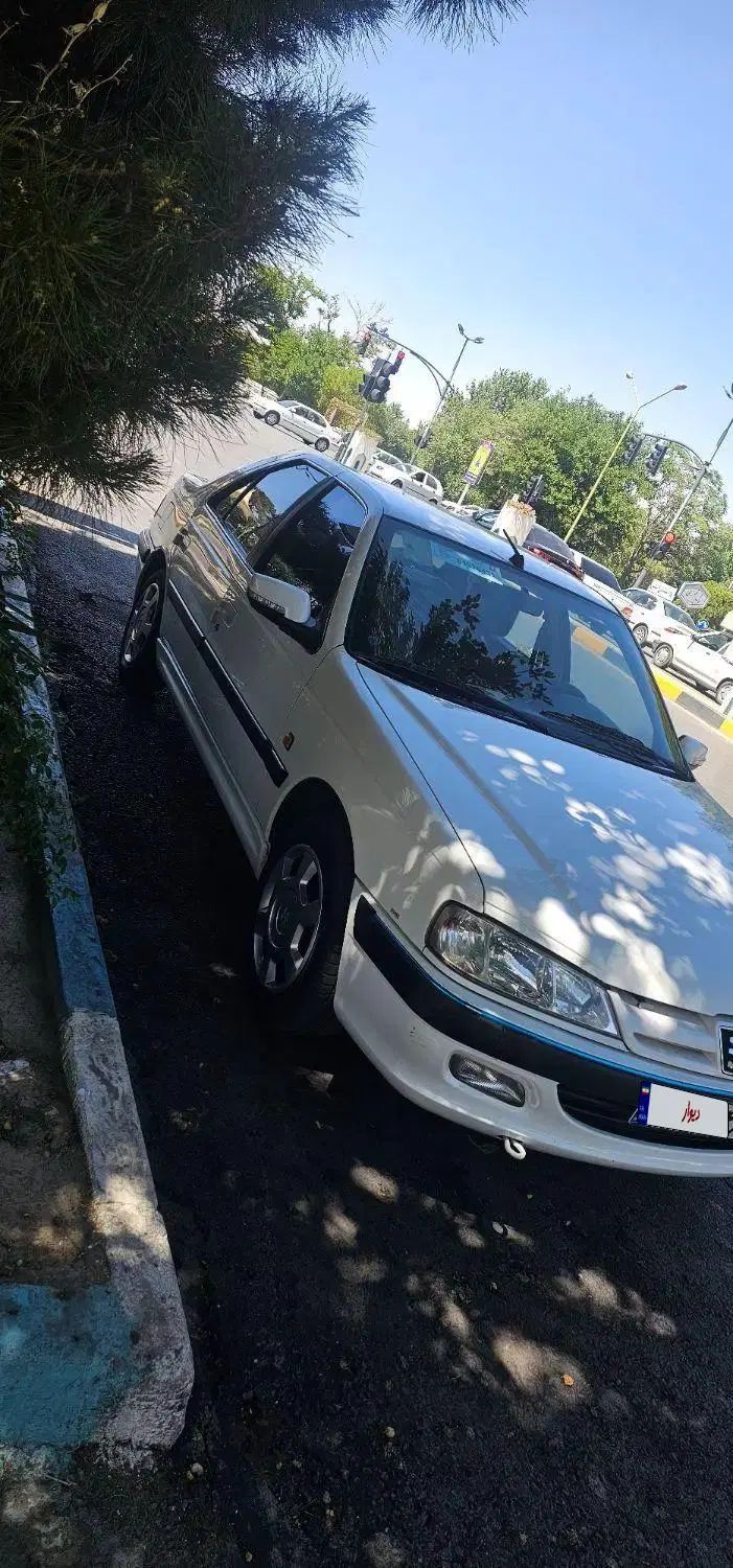 پژو پارس LX - 1400
