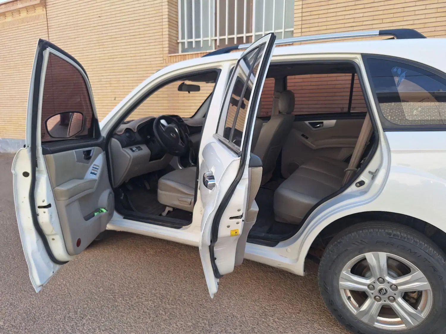 لیفان X60 دنده‌ای - 1391