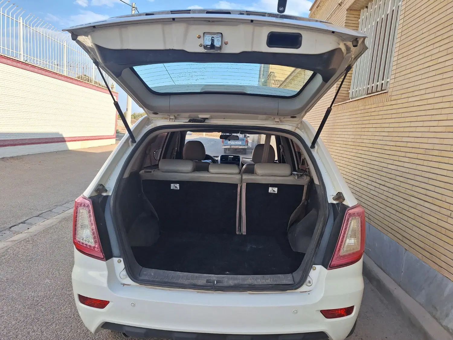 لیفان X60 دنده‌ای - 1391