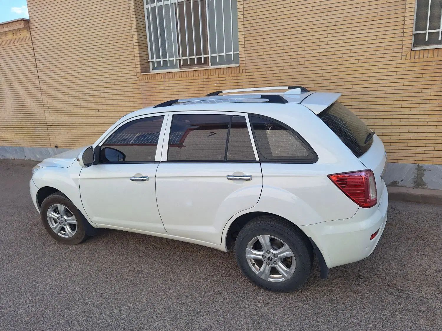 لیفان X60 دنده‌ای - 1391