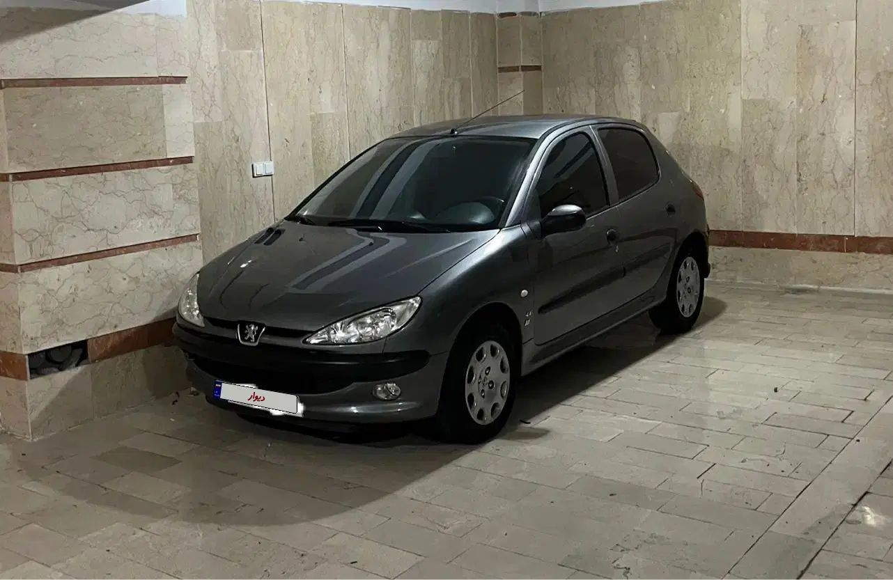 خودرو پژو، 206 آگهی ann_20041845
