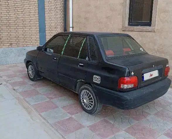 پراید صبا بنزینی - 1383