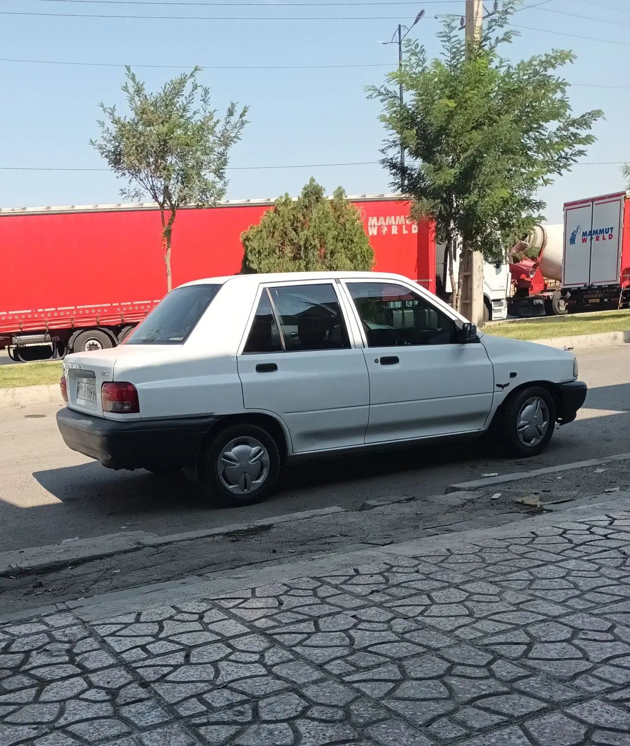 پراید 131 SE - 1398