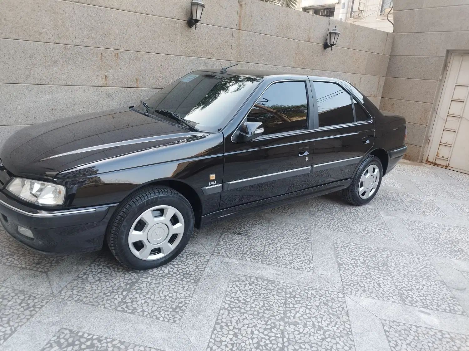 پژو پارس LX - 1400