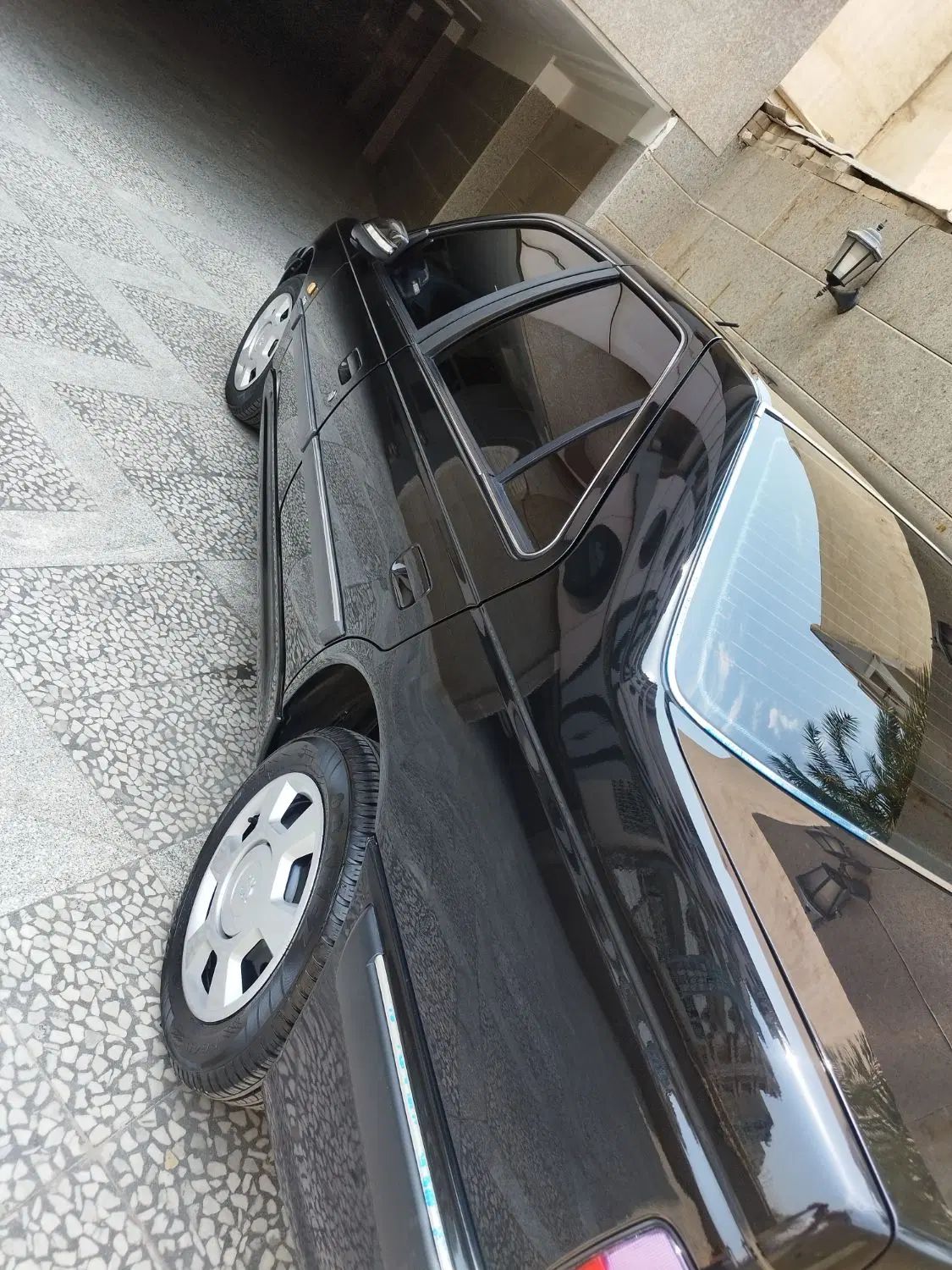 پژو پارس LX - 1400