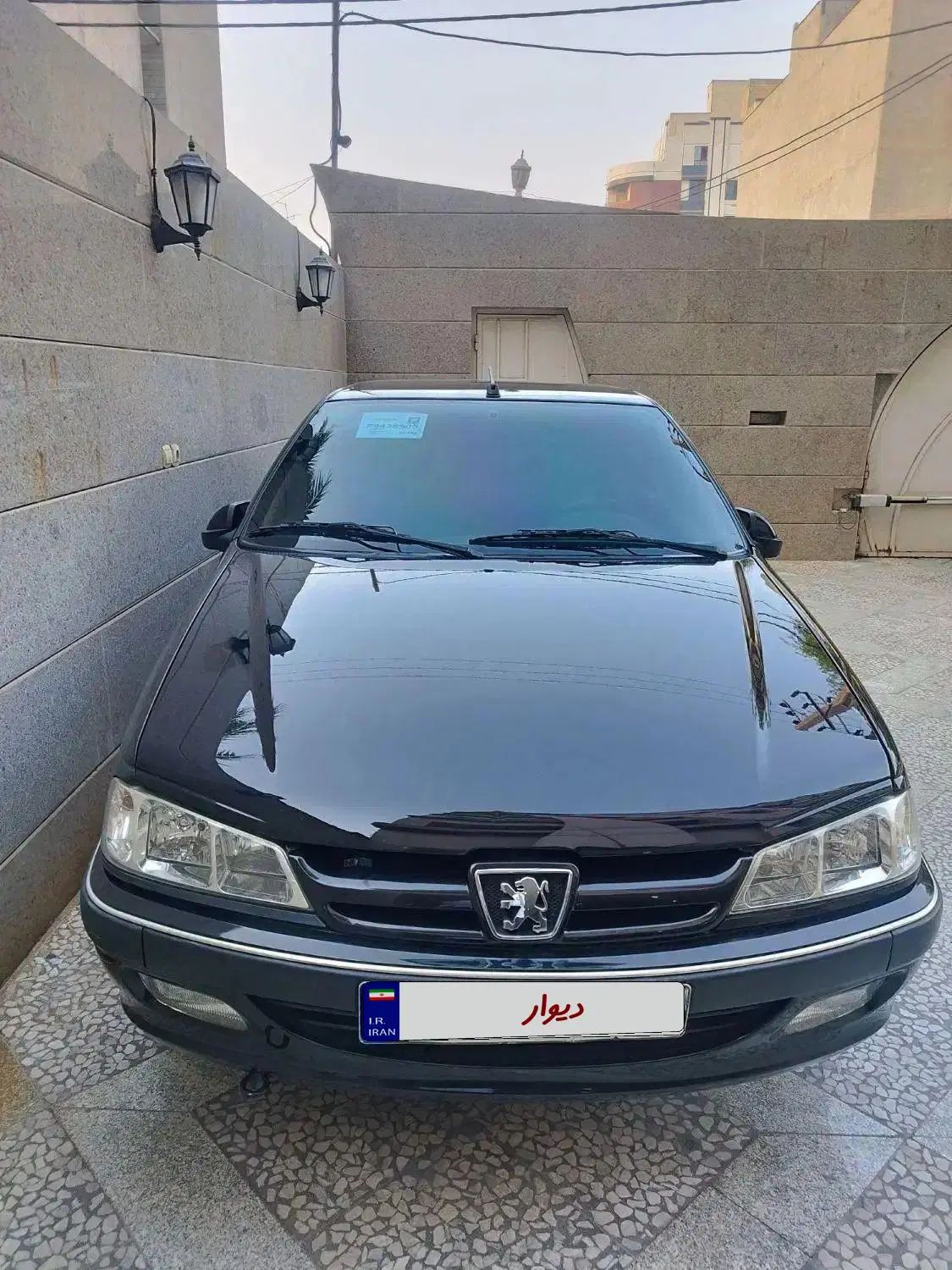 خودرو پژو، پارس آگهی ann_20041855