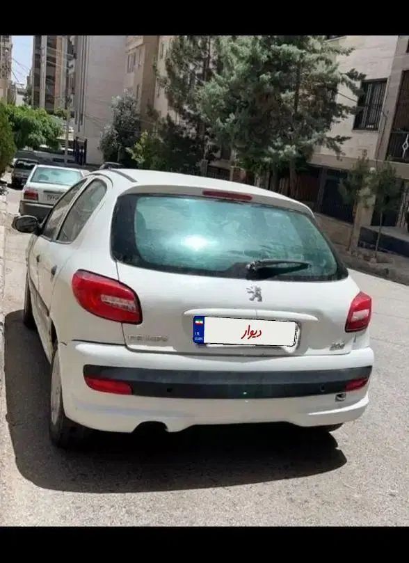 خودرو پژو، 206 آگهی ann_20041858
