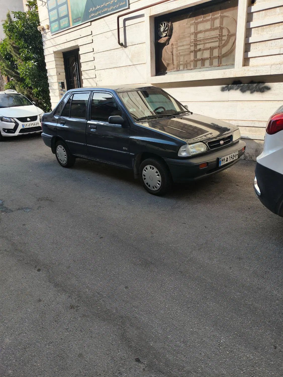 خودرو پراید، صبا آگهی ann_20041864
