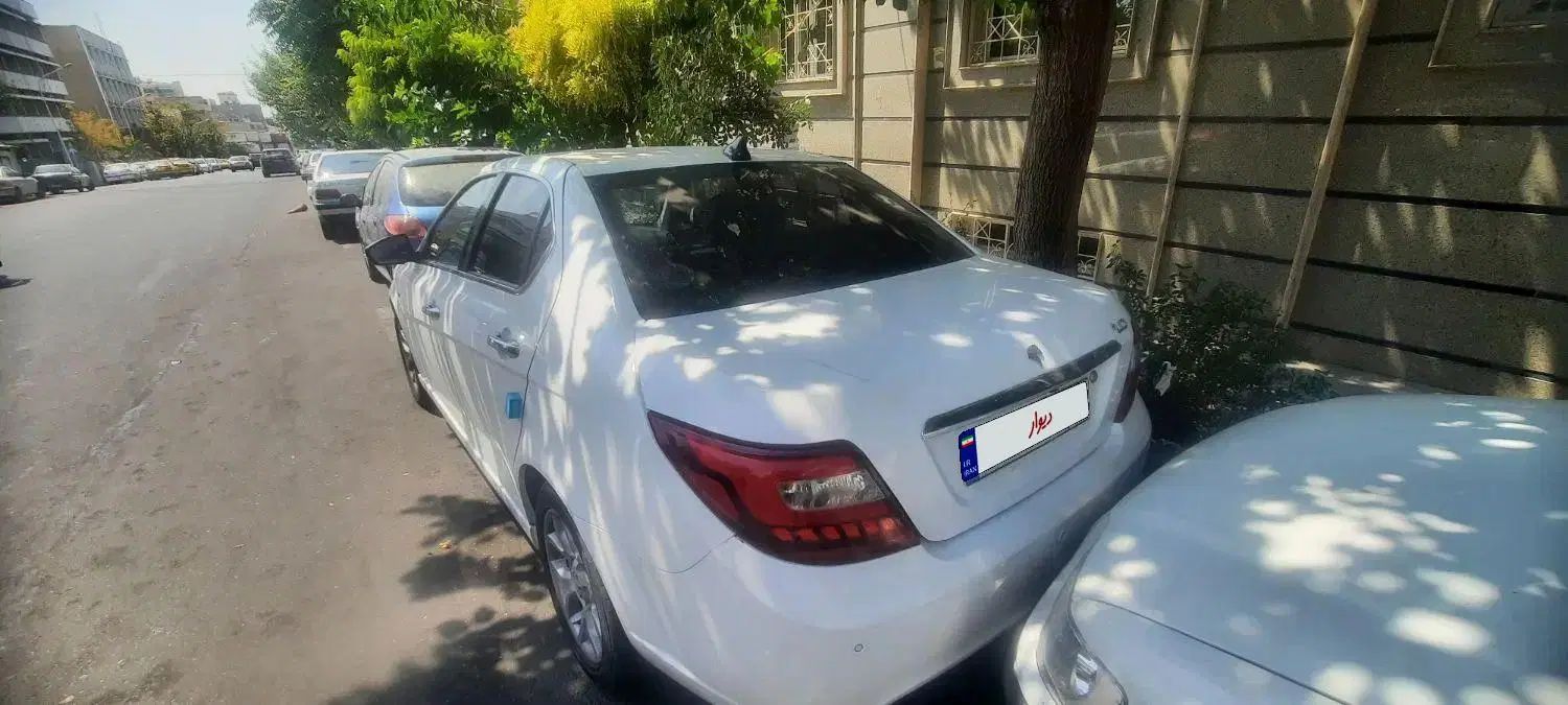 دنا پلاس توربو اتوماتیک - 1401
