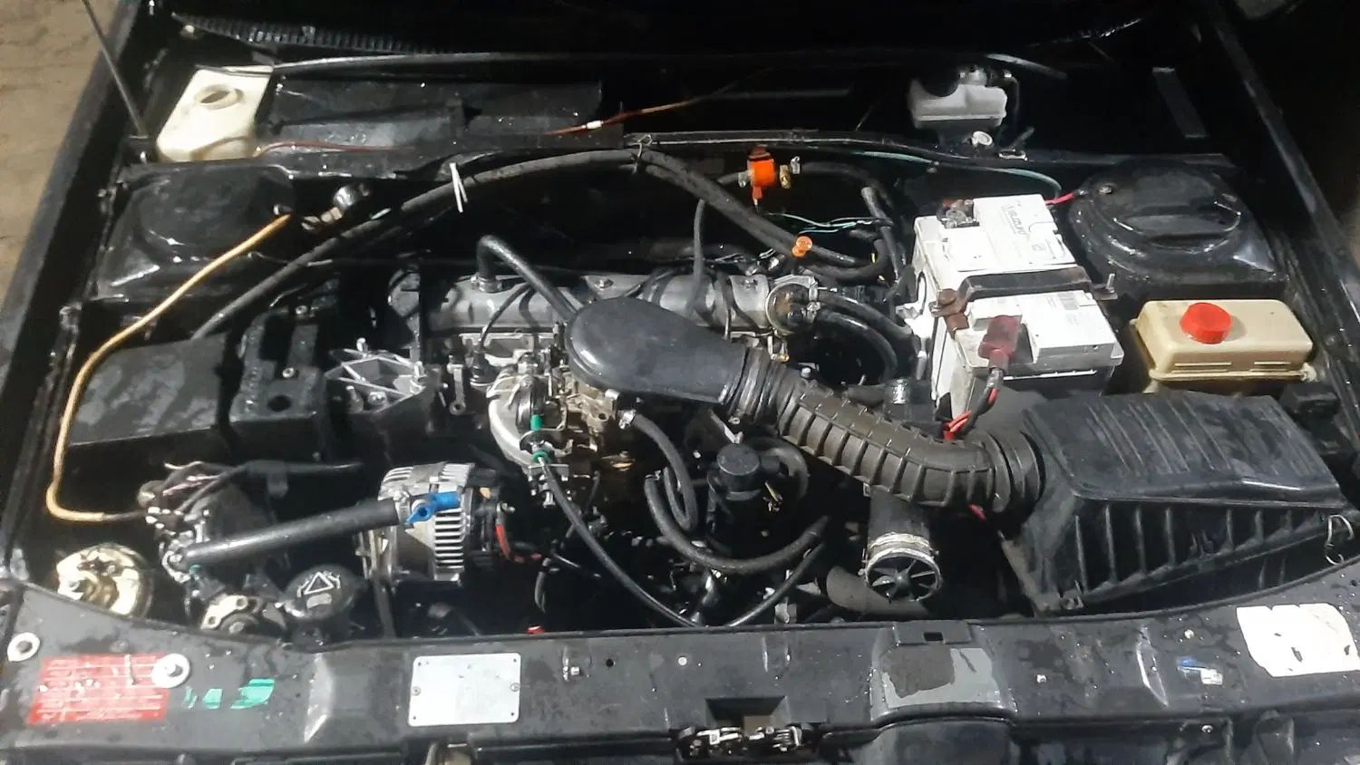 پژو 405 GLX - 1380