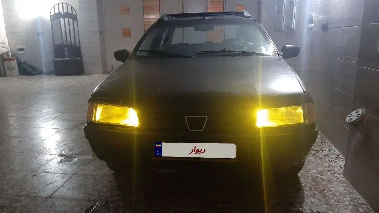 پژو 405 GLX - 1380