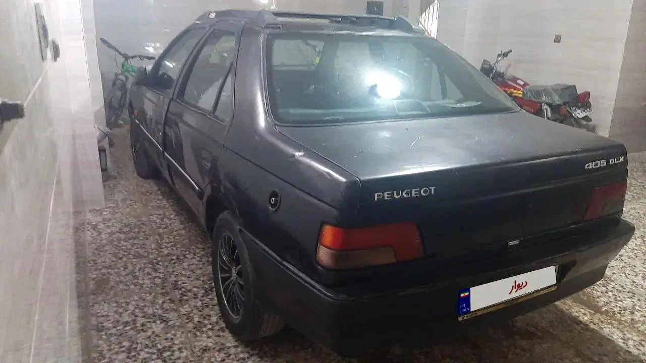 پژو 405 GLX - 1380