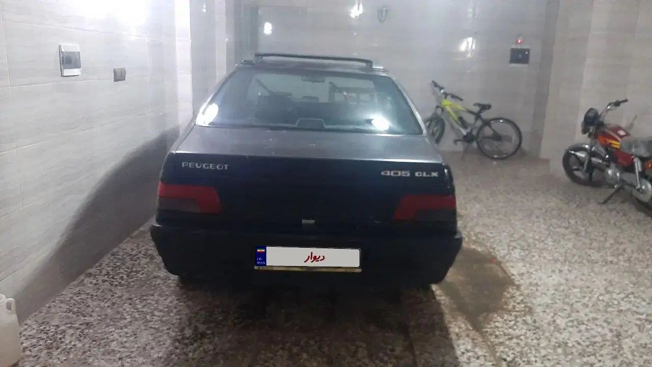 پژو 405 GLX - 1380