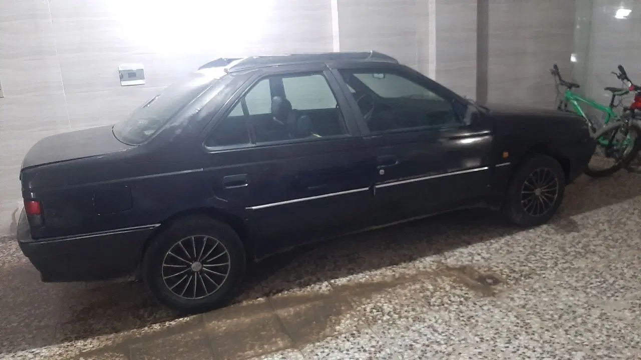 پژو 405 GLX - 1380