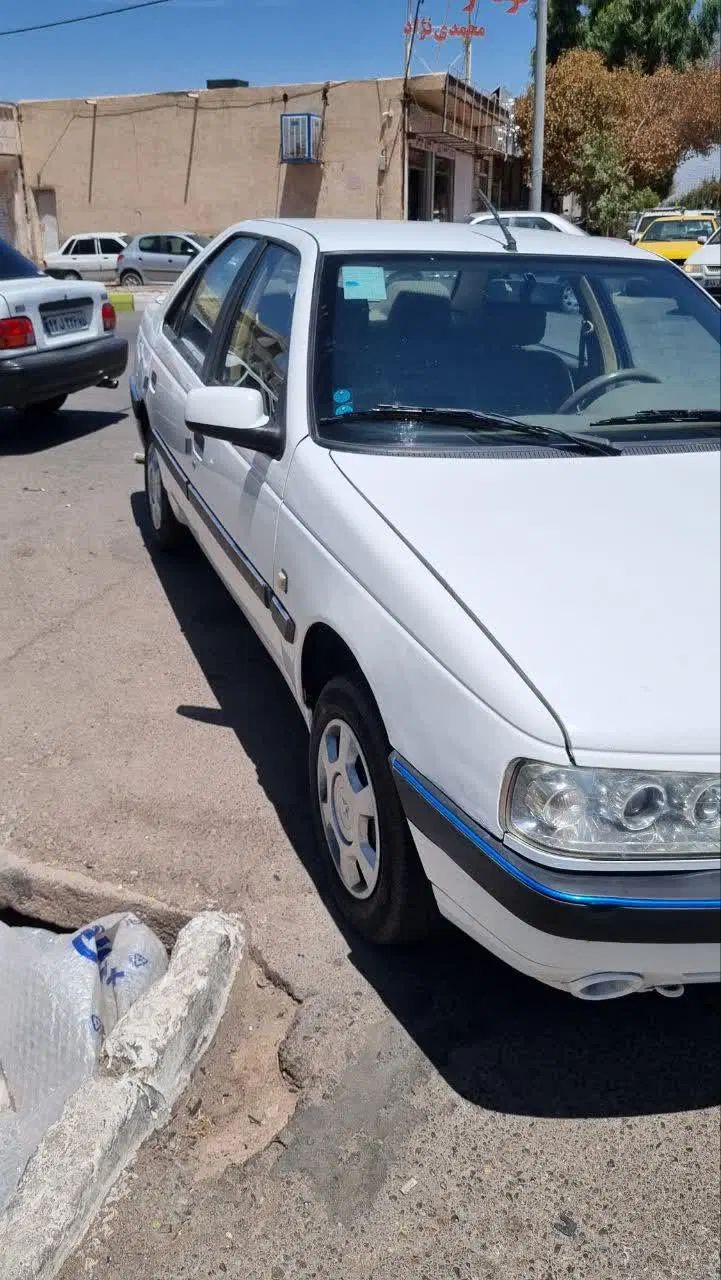 پژو 405 SLX بنزینی TU5 - 1397