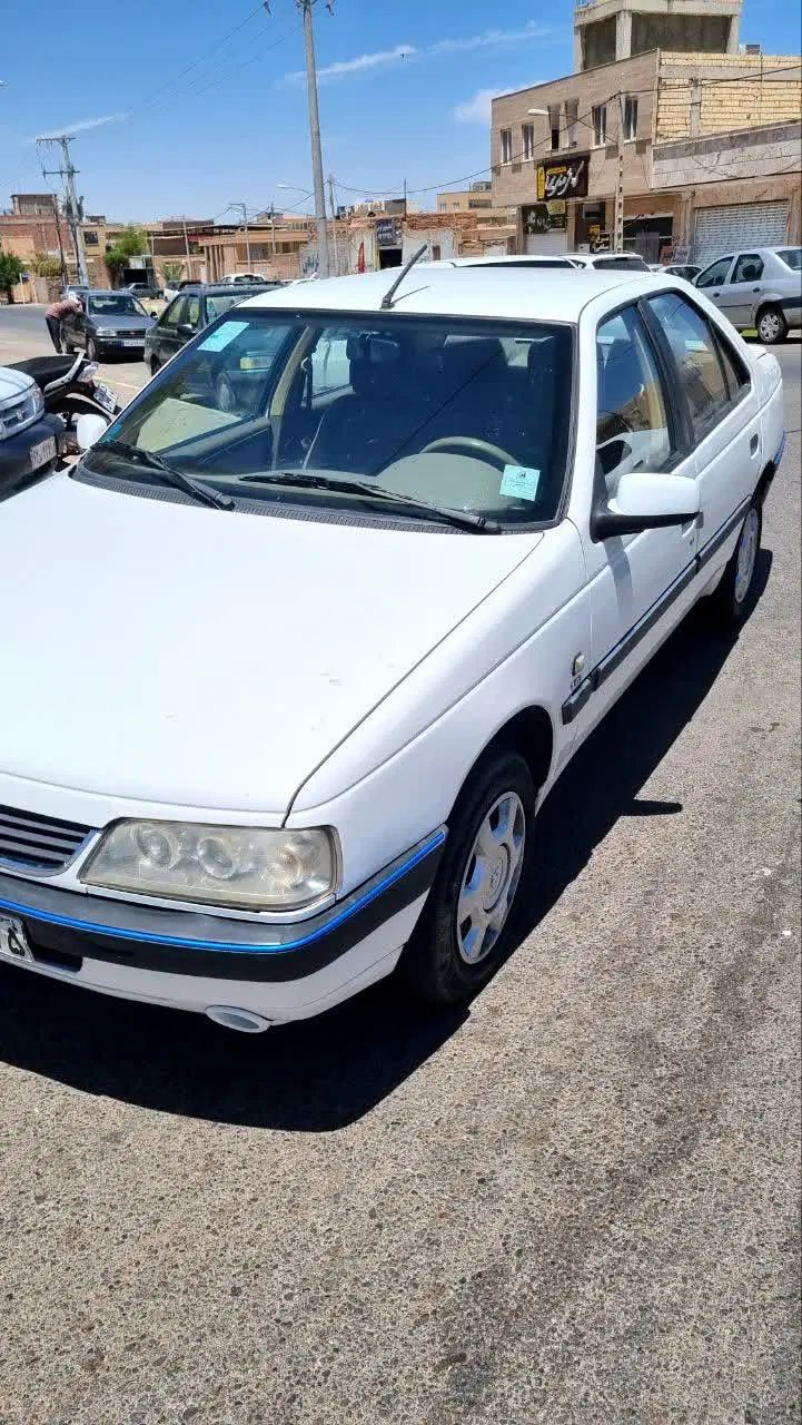 خودرو پژو، 405 SLX آگهی ann_20041874