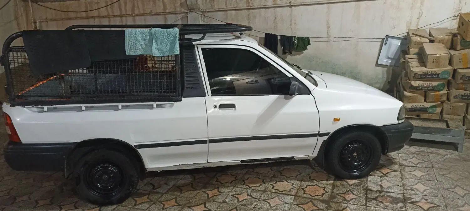 پراید 151 SL - 1397