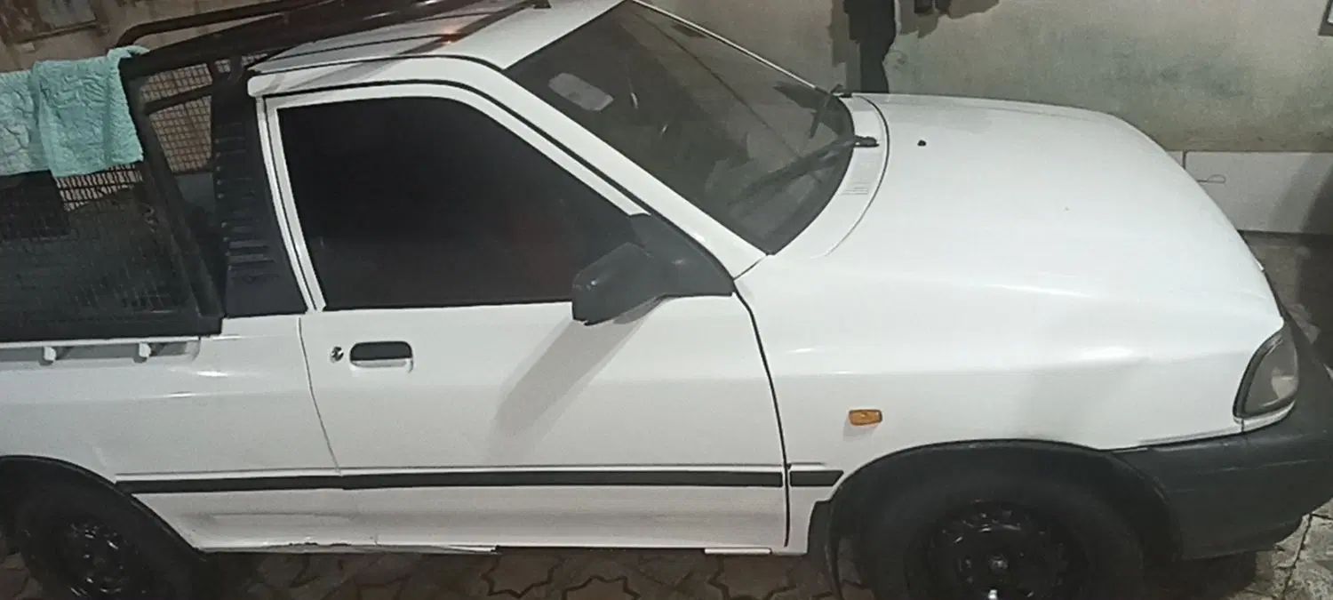 پراید 151 SL - 1397