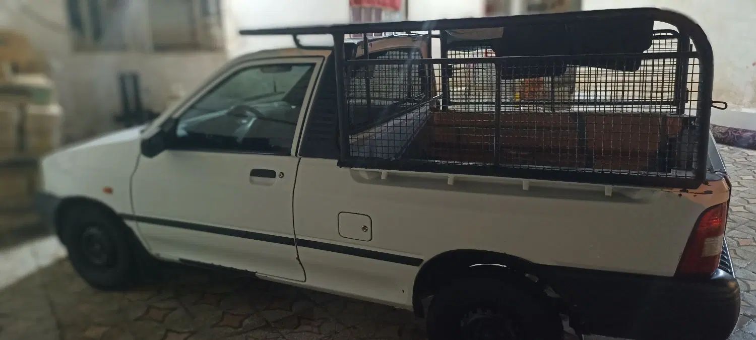 پراید 151 SL - 1397