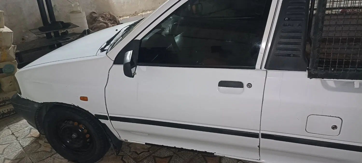 پراید 151 SL - 1397
