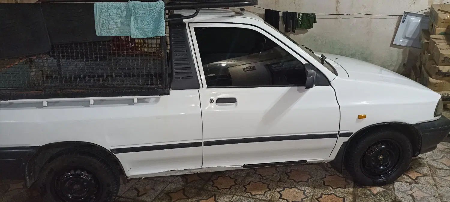 پراید 151 SL - 1397
