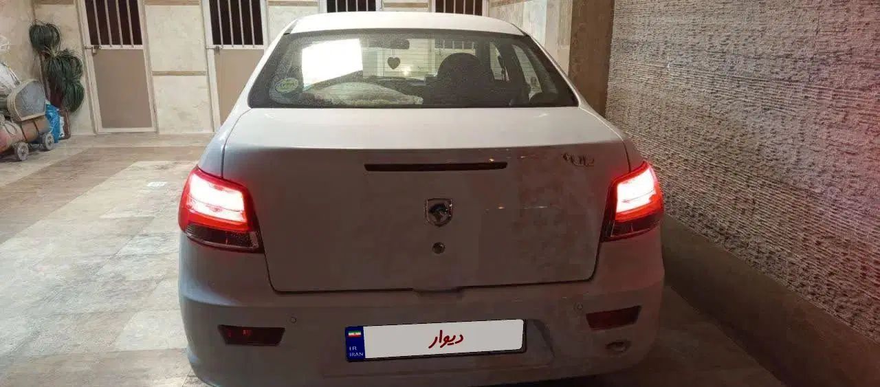 رانا پلاس سقف فلز - 1399