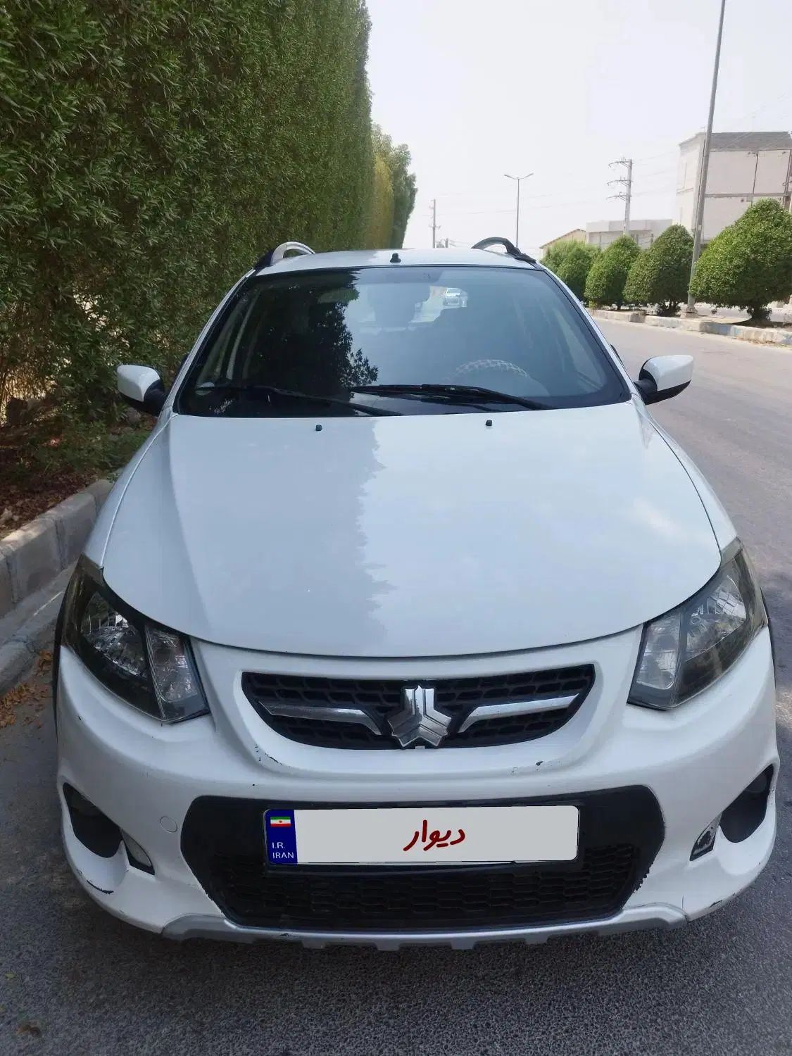 کوییک R دنده‌ای - 1400