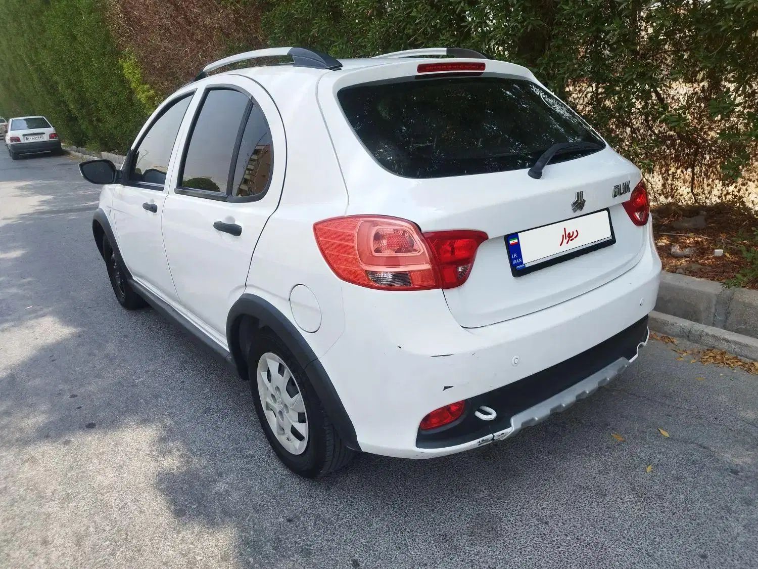 کوییک R دنده‌ای - 1400