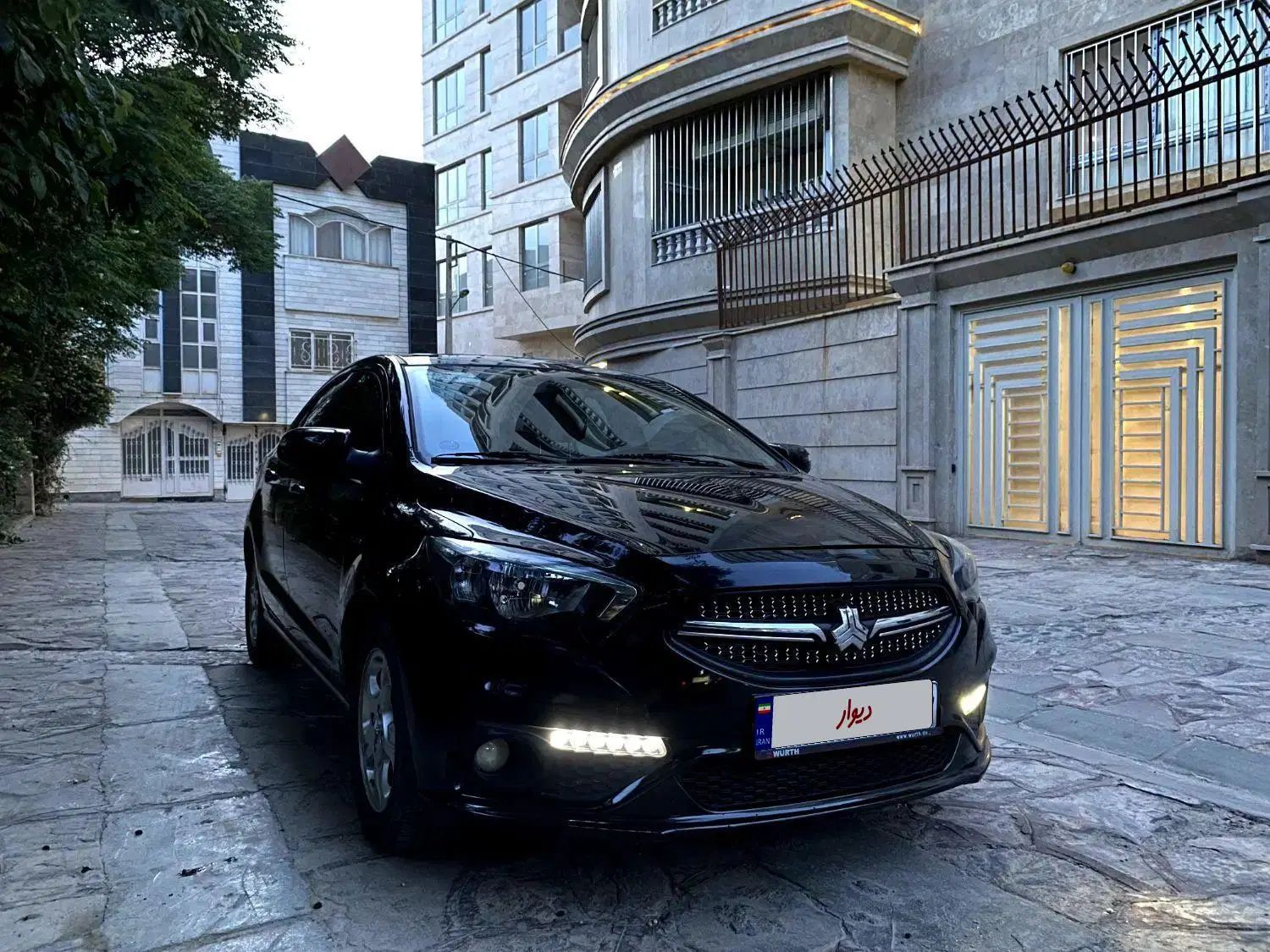شاهین G دنده ای - 1400